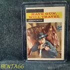 1958 Tv Westerns 🔥 Have Gun, Will Travel Running Battle Card # 29