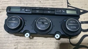 VOLKSWAGEN VW JETTA 2010 A/C CLIMATE CONTROL 2/06-7/11 1K4868050B - Picture 1 of 5