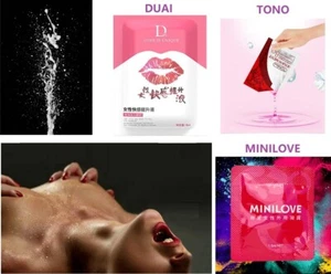 Female Sex Orgasm Enhancer Herb Gel Women Wet Juicy Massage Climax Lubricant - Imagen 1 de 22