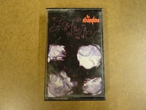 MUSIC CASSETTE / THE STRANGLERS - LA FOLIE - Picture 1 of 2