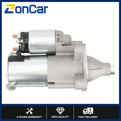 Motores de arranque para Dodge Nitro y Jeep Wrangler 2007-2011 3,8 L V6 6763 4,0 L Foto 1 de 4