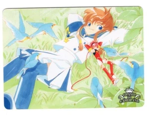 04-010 card Clamp in cardland Angelic Layer anime hikaru Misaki Suzuhara - Picture 1 of 2