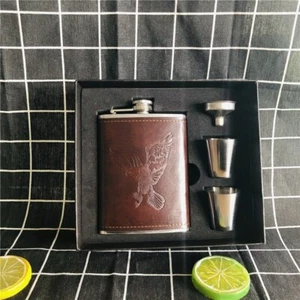 whiskyflasche whiskyflasche wodka flasche box vintage  - Bild 1 von 7