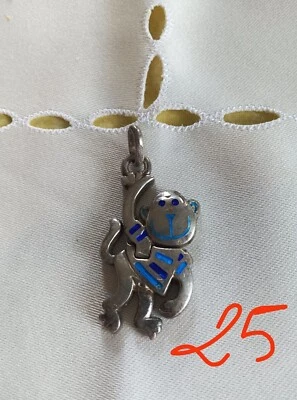 GIOIELLI ARGENTO VINTAGE 925 - Immagine 1 di 4