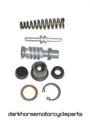 Kit de cilindro mestre de embreagem para Kawasaki ZG1200 Voyager 86-03 K&L 32-1095 - Imagem 1 de 4