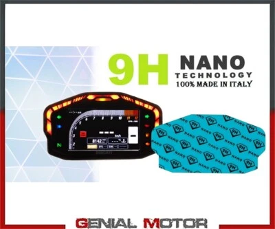 Display Protection Speedometer Instrumentation Film DUCATI PANIGALE959 2013>2019 - Imagem 1 de 2