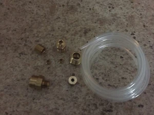 Auto Meter 8508 8505 Dodge 2&1/16" Mechanical Boost Gauge 0-60 Nylon Line Replac - Bild 1 von 1