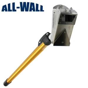 TapeTech Trockenbau 2"" Nagelspotter mit XHTT 38""-60"" ausziehbarem Griff - Bild 1 von 5