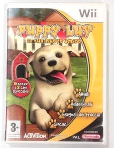 PUPPY LUV il tuo nuovo amico - Nintendo Wii - Foto 1 di 1