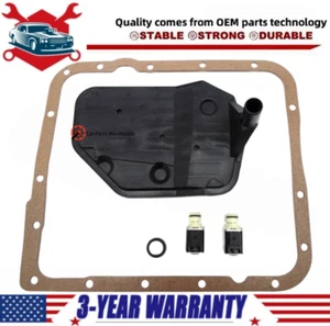 Trans. Shift Solenoid Filter Kit 4L60E Colorado Canyon Hummer H3 AC Delco - Picture 1 of 3