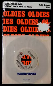 Doobie Brothers What a Fool Believes FACTORY SEALED - Picture 1 of 6