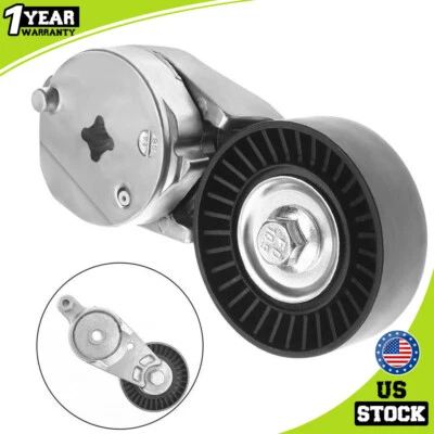 Belt Tensioner For Toyota Venza Camry Highlander RAV4 16620-36013 NEW - Image 1 of 4
