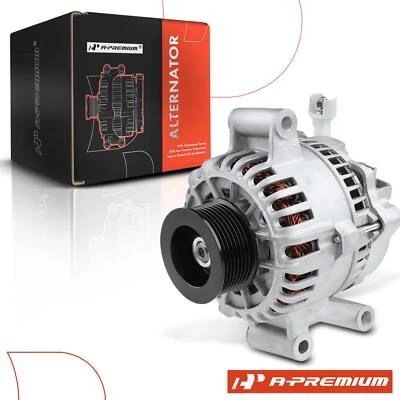 Alternador Nuevo para Ford E-350 450 550 Econoline F-450 550 Super Duty 110A 12V CW Foto 1 de 4