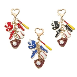 Fashionable Sports Keychain Accessory for Easy Carry and Daily Casual Use - Photo 1 sur 11