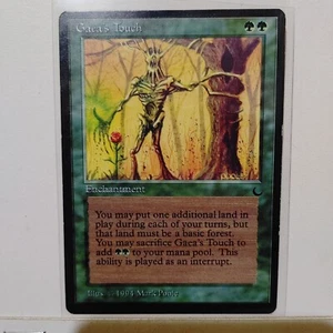 MTG -- THE DARK --- GAEA'S TOUCH --- NM - Picture 1 of 1