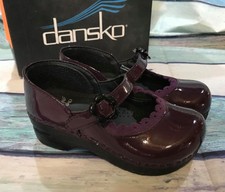 dansko children's shoes