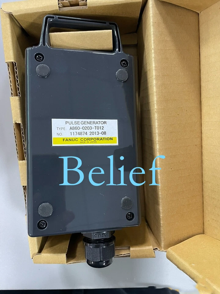 1pc FANUC A860-0203-T012 Brand New  Handwheel Pulse Generator Fast delivery DHL - Image 1 of 1