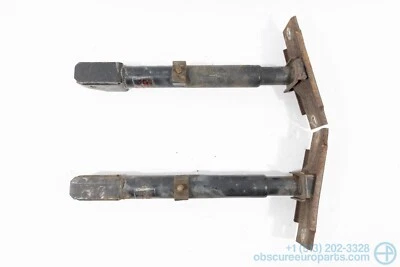 Juego de amortiguadores de parachoques delantero BMW E23 733i 735i 1977-1986 51111877652 usados Foto 1 de 4