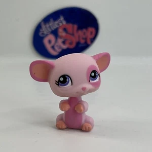 MOUSE RAT #1545 - Authentic Littlest Pet Shop - Hasbro LPS - Picture 1 of 4