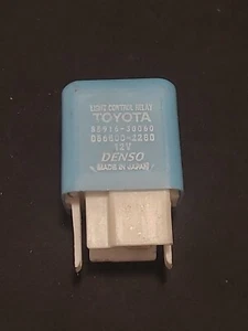 Denso Light Control Relay 12V Toyota Lexus 85916-30060, 056800-2280 - Picture 1 of 6