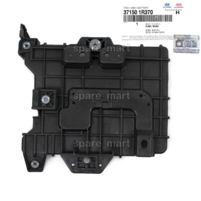 GENUINE Battery Tray for 2013-2017 Hyundai Accent 371501R370 - Image 1 of 3