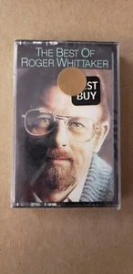 The Best Of Roger Whittaker Cassette Tape 1991 - Imagen 1 de 3