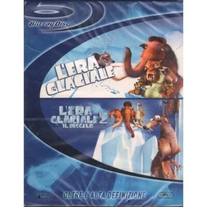 L'Era Glaciale 1, 2 BRD Carlos Saldanha Sony - 33308EB Sigillato - Picture 1 of 2