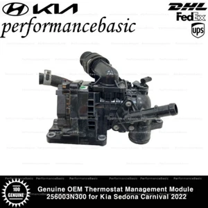 Genuine OEM Thermostat Management Module 256003N300 for Kia Sedona Carnival 2022 - Picture 1 of 1