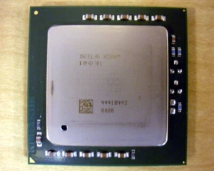 Sun 370-6095 Intel Xeon 3.06GHz CPU - Picture 1 of 2