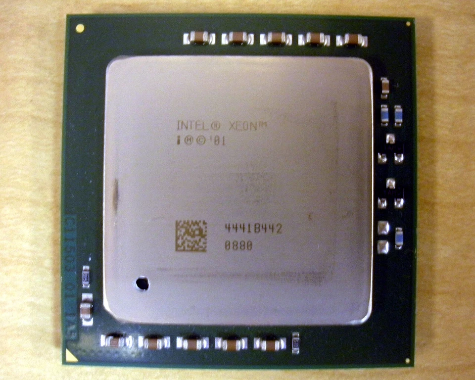 Sun 370-6095 Intel Xeon 3.06GHz CPU - Image 1 of 2