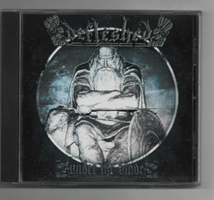 Defleshed- Under The Blade US Rare CD Album NM 1997 - Picture 1 of 2
