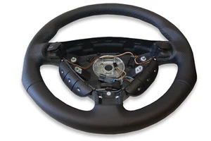 LENKRAD OPEL ASTRA G OPC ZAFIRA A NEU BEZIEHEN  NEUBEZIEHEN - Bild 1 von 8