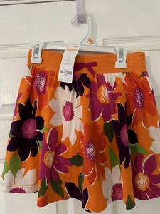 NWT! Carter’s Girls Size 7 Summer Skirt - Picture 1 of 3