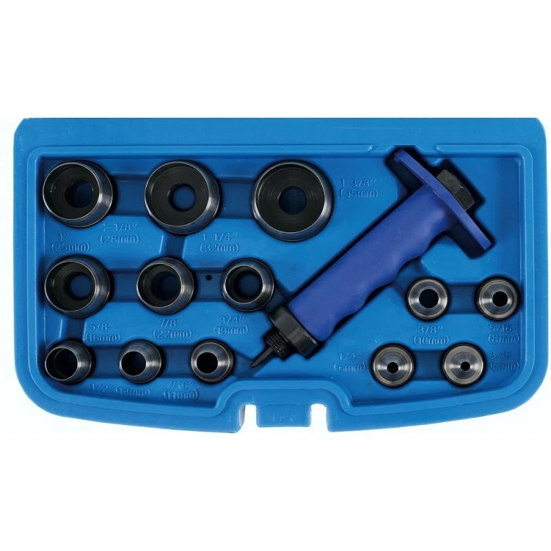 Emporte-pièce découpe joints de 5 à 35 mm - Photo 1/1