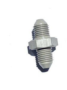 AN-815-6D Union Aluminum Adapter Fitting Male Flare Aircraft USA - Bild 1 von 3