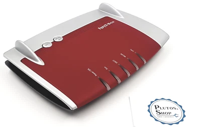 AVM Fritzbox FRITZ!Box 7430 WLAN Internet Router Mesh Repeater DSL VDSL DECT - Bild 1 von 4