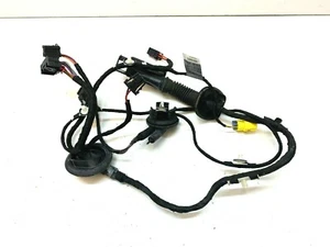 GENUINE AUDI A4 B8 NSF PASSENGER SIDE FRONT DOOR WIRING LOOM 8K0971030 2008-2016 - Picture 1 of 2