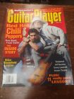 GUITAR PLAYER MAGAZINE APRIL 1995 RED HOT CHILI PEPPERS INSIDE STORY 170 PAGES