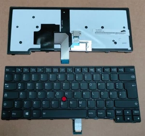 Teclado Lenovo ThinkPad T431s T440 T440p T440s T450 T450s Iluminación Teclado - Imagen 1 de 1