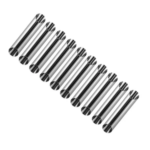  10 PIEZAS Tubos para hornear pan Accesorios Moldes para pasteles para Connoli de acero inoxidable - Imagen 1 de 11