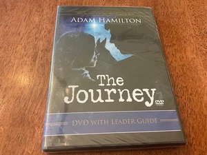 THE JOURNEY Adam Hamilton DVD with Leader Guide WALKING THE ROAD 2011 Book - NEW - Picture 1 of 2
