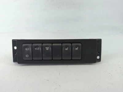 Buick Rendezvous 2002-2007 calefacción aire acondicionado control de clima 784077646 EGWN4 Foto 1 de 4