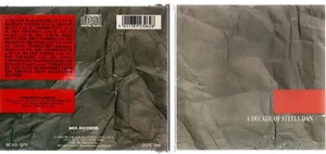 A Decade of Steely Dan : The Best of Steely Dan (CD 1985) - Picture 1 of 1