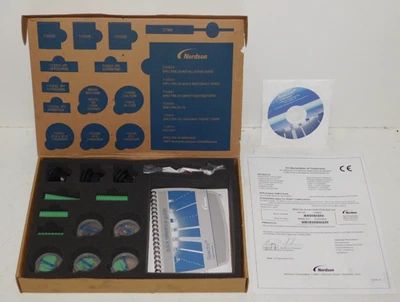 New Nordson 1124670 Spectra 30 Pattern Controller Module System Parts Kit Set - Image 1 of 3
