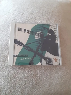 Paul McCartney ‎– Unplugged (The Official Bootleg) Japan CD 1991 Live in UK MTV - Bild 1 von 4