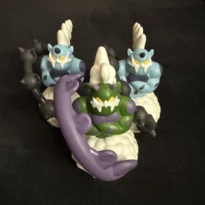 Figuras Pokémon McDonald's 2018 - Lote de 3 - Tornadus y Thundurus - Imagen 1 de 4