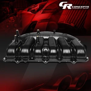 UPPER INTAKE MANIFOLD ASSEMBLY FOR 02-07 CHEVY TRAILBLAZER GMC ENVOY 4.2L ENGINE - Bild 1 von 6