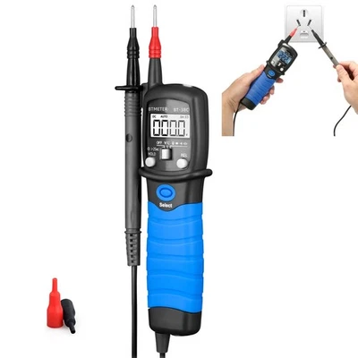 Digitale Stift Multimeter AC/DC Strom Spannung Dioden Durchgangsprüfer Ohmmeter - Bild 1 von 4