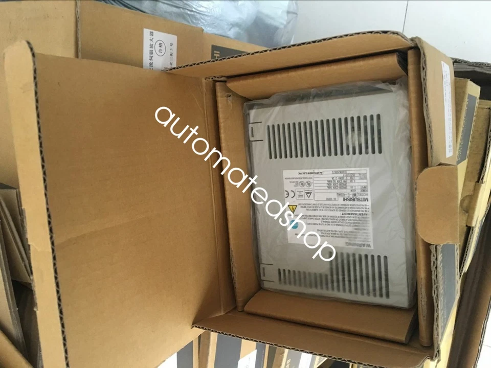 1PÇ NOVO Mitsubishi MR-C10A1-S16 Servo Driver Frete DHL ou FedEX - Imagem 1 de 1