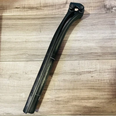 Poste de assento Canyon S14 VCLS 1.0 31.6 330 7x7 ajustável recuo 10-25mm - Imagem 1 de 4